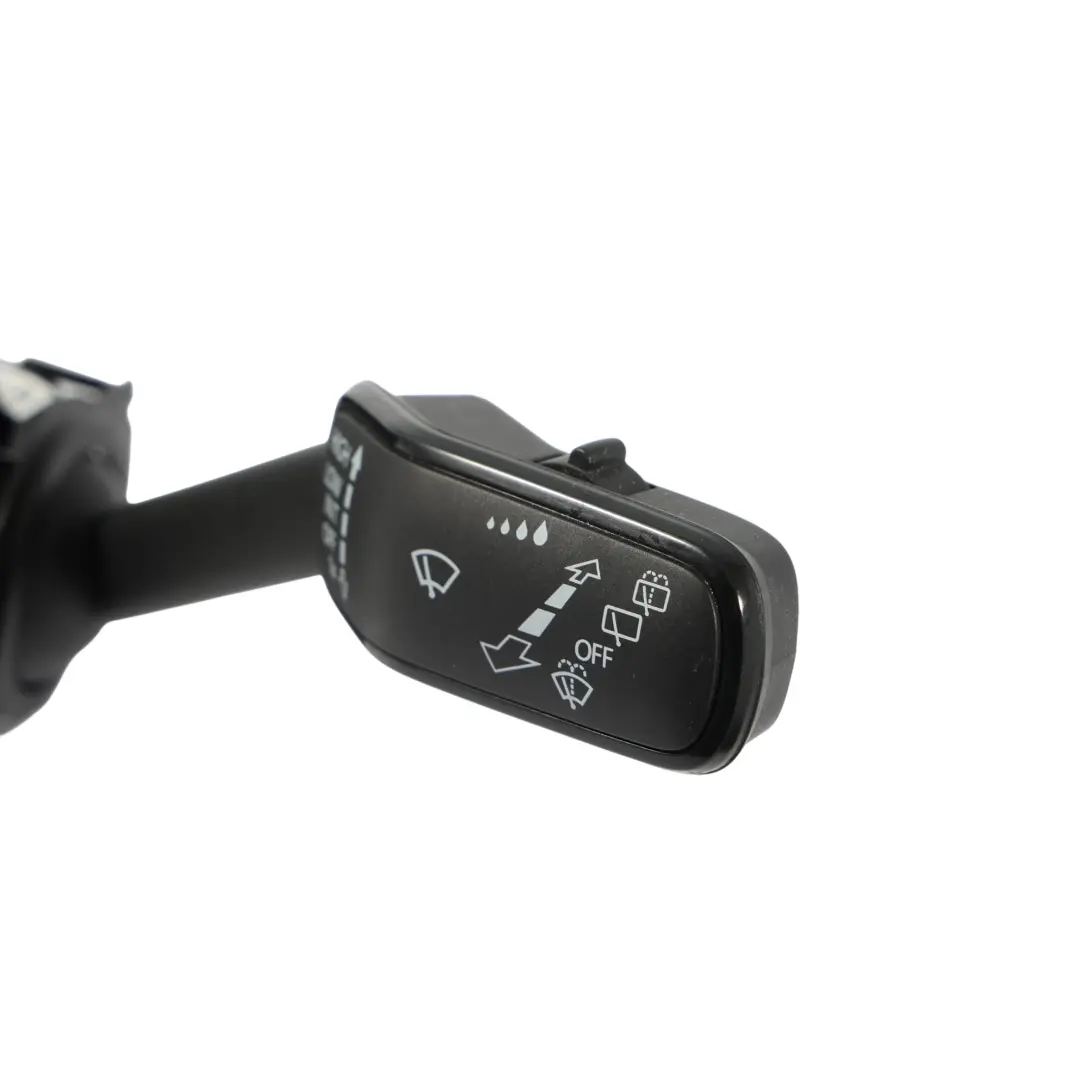 Skoda Octavia MK3 Wiper Indicator Combined Stalk Arm Cruise Control - SKU 5Q0953521T - Part number 5Q0953521T