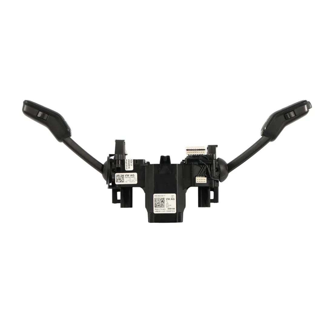 MK3 Wiper Indicator Combined Stalk Arm Cruise Control to Skoda Octavia with Part number 5Q0953521T Skoda Octavia MK3 Wiper Indicator Combined Stalk Arm Cruise Control - SKU 5Q0953521T - Part number 5Q0953521T