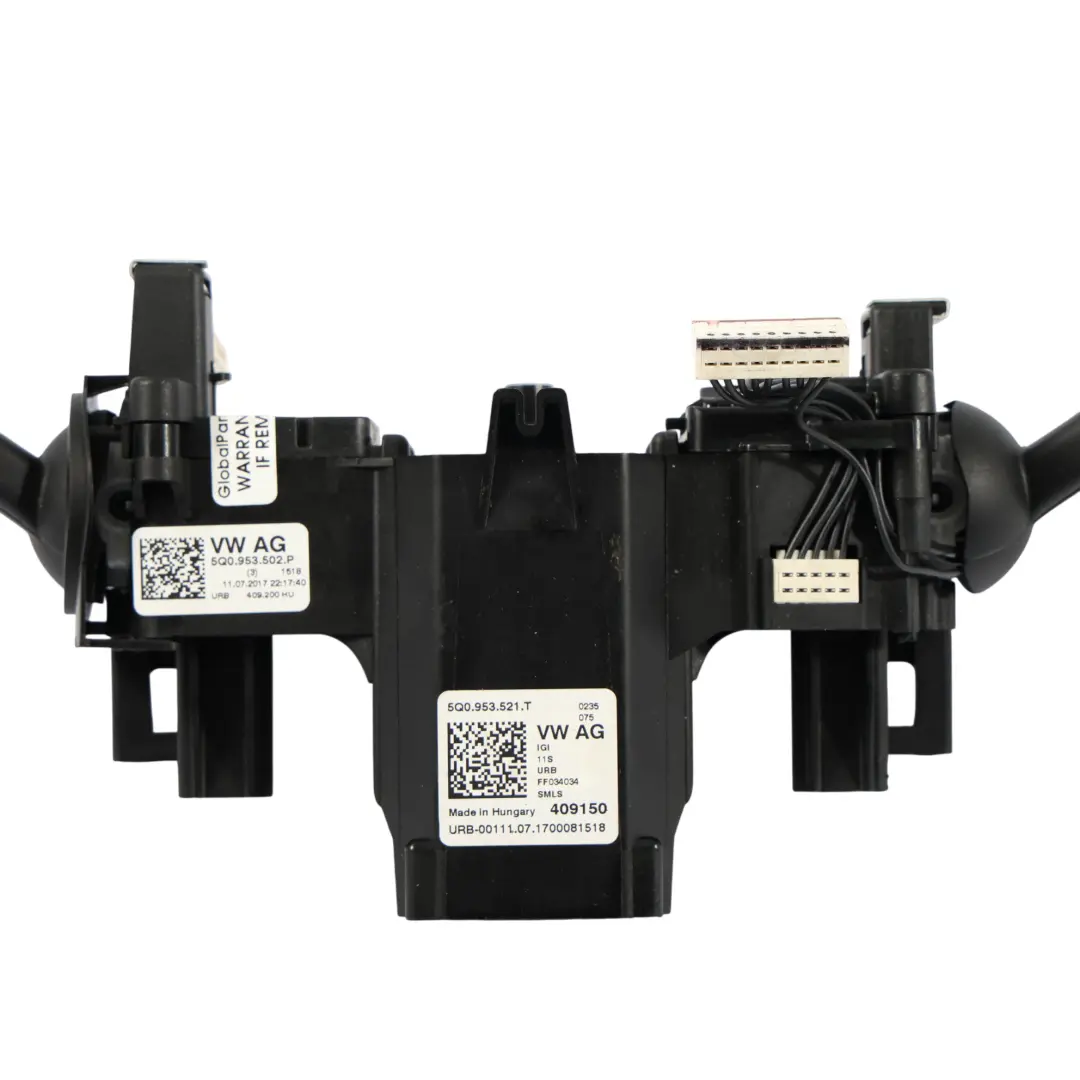 MK3 Indicateur D'Essuie Glace Bras Régulateur Vitesse pour Skoda Octavia à propos du numéro de pièce 5Q0953521T Skoda Octavia MK3 Indicateur D'Essuie Glace Bras Régulateur Vitesse - SKU 5Q0953521T - Numéro de pièce 5Q0953521T