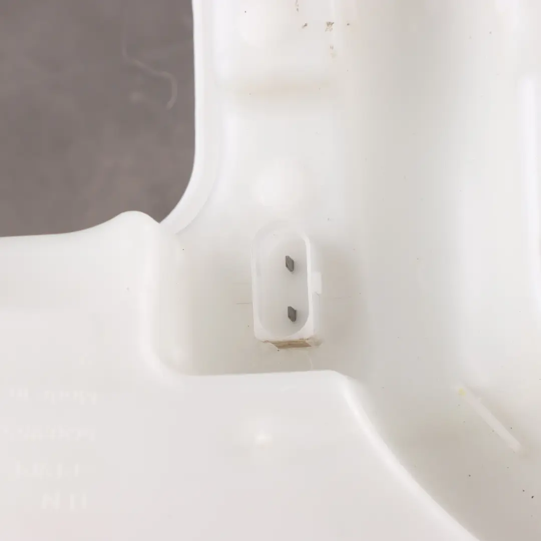 Mk3 Windshield Windscreen Washer Fluid Reservoir Tank to Skoda Octavia with Part number 5Q0955449BE Skoda Octavia Mk3 Windshield Windscreen Washer Fluid Reservoir Tank - SKU 5Q0955449BE - Part number 5Q0955449BE