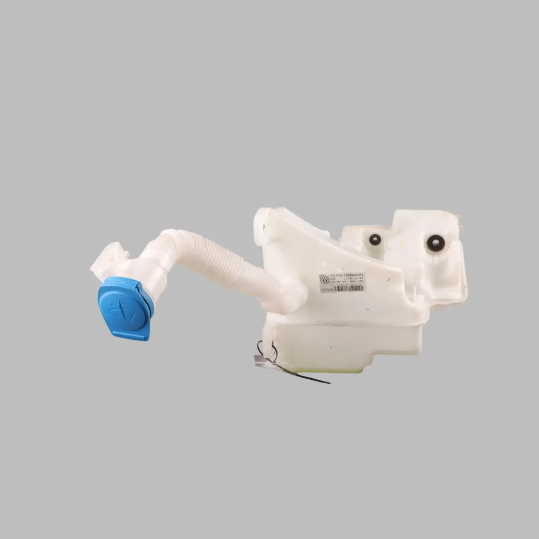 Mk3 Windshield Windscreen Washer Fluid Reservoir Tank to Skoda Octavia with Part number 5Q0955449BE Skoda Octavia Mk3 Windshield Windscreen Washer Fluid Reservoir Tank - SKU 5Q0955449BE - Part number 5Q0955449BE