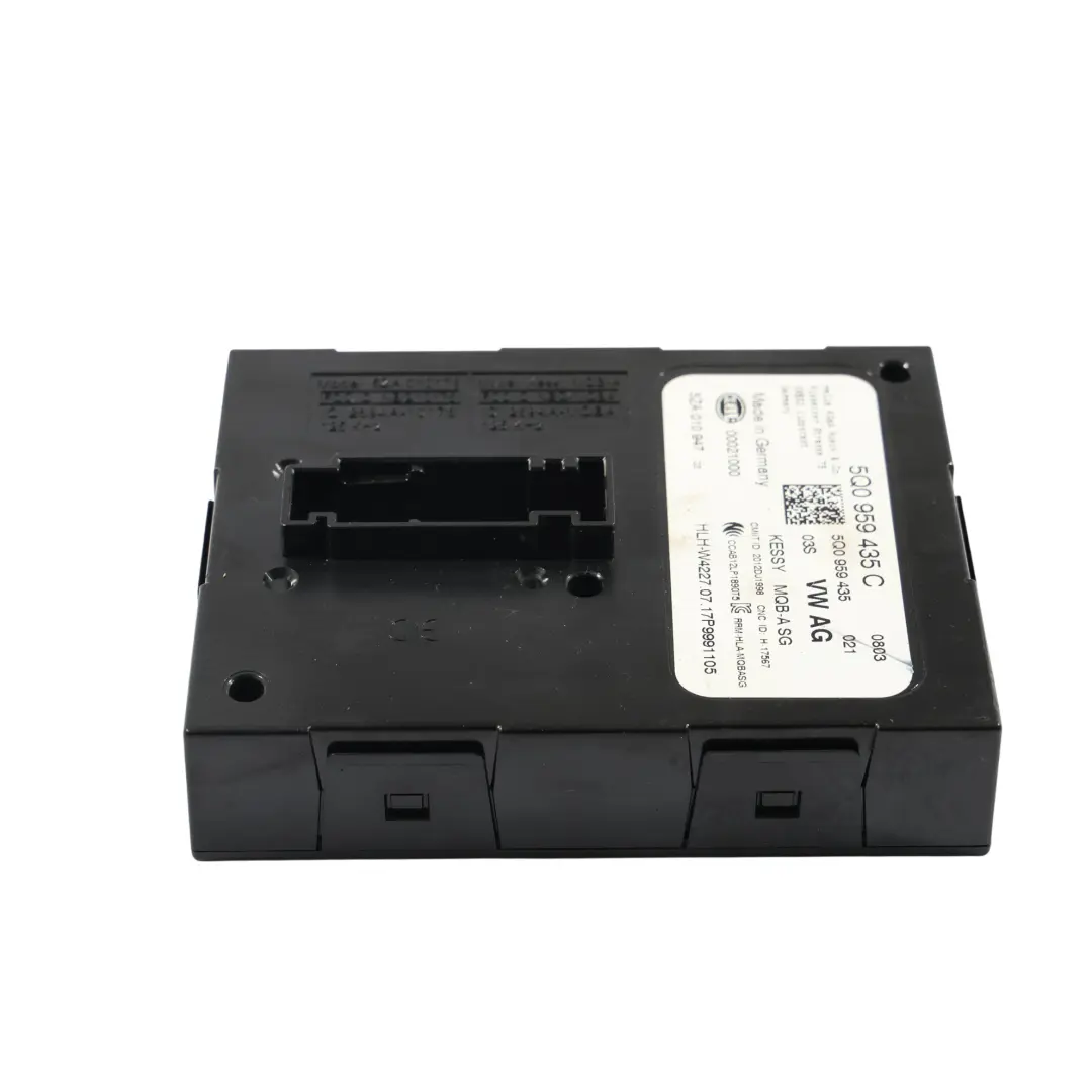 Audi A3 8V VW Golf Mk7 Kessy Module Keyless Go Entry Control Unit - SKU 5Q0959435C - Part number 5Q0959435C