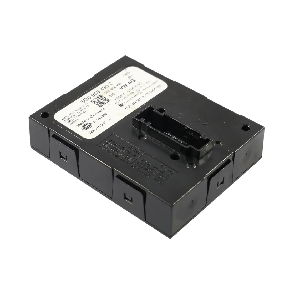 Audi A3 8V VW Golf Mk7 Moduł Kessy Keyless - SKU 5Q0959435C - Numer Części 5Q0959435C