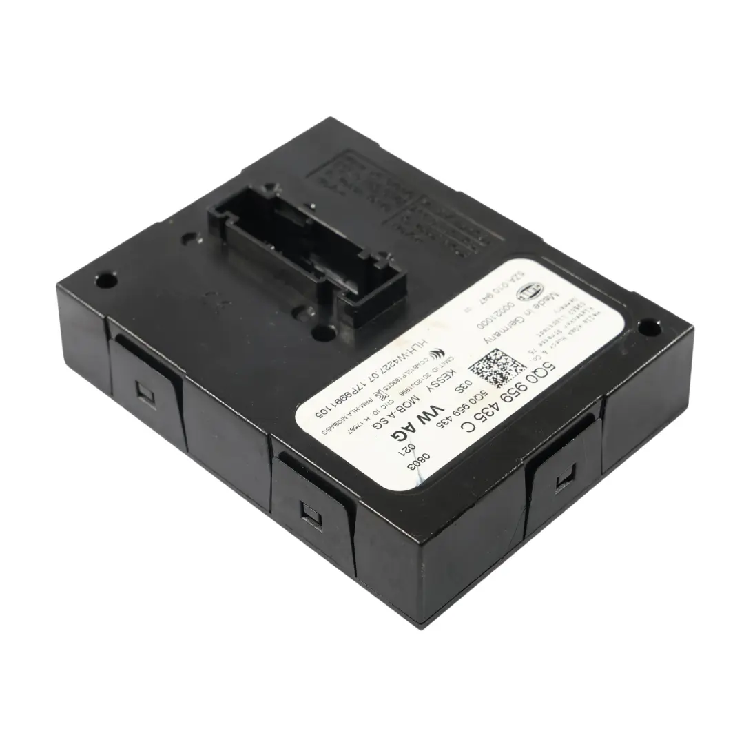 Audi A3 8V VW Golf Mk7 Moduł Kessy Keyless - SKU 5Q0959435C - Numer Części 5Q0959435C
