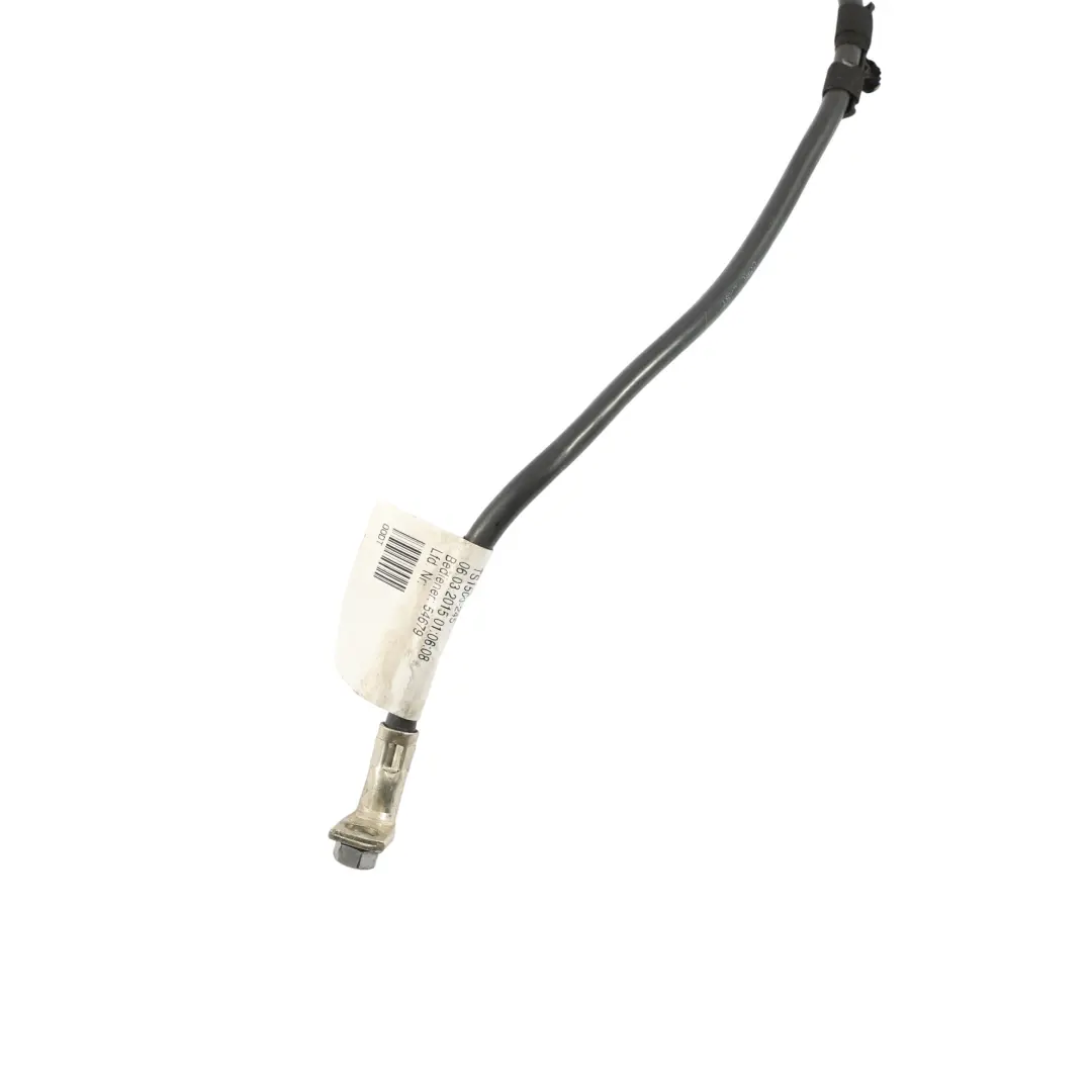 Volkswagen Golf Mk7 Lichtmaschine Kabelbaum Kabelsatz 1.4 TSI - SKU 5Q0971230DT - Teilenummer 5Q0971230DT