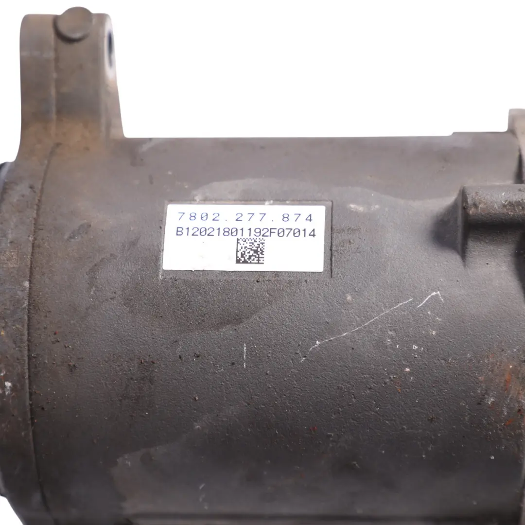 Steering Rack Gear Motor Actuator 3Q0909144L to Volkswagen Golf Mk7 Audi A3 8V with Part number 5Q2423056L Volkswagen Golf Mk7 Audi A3 8V Steering Rack Gear Motor Actuator 3Q0909144L - SKU 5Q2423056L - Part number 5Q2423056L