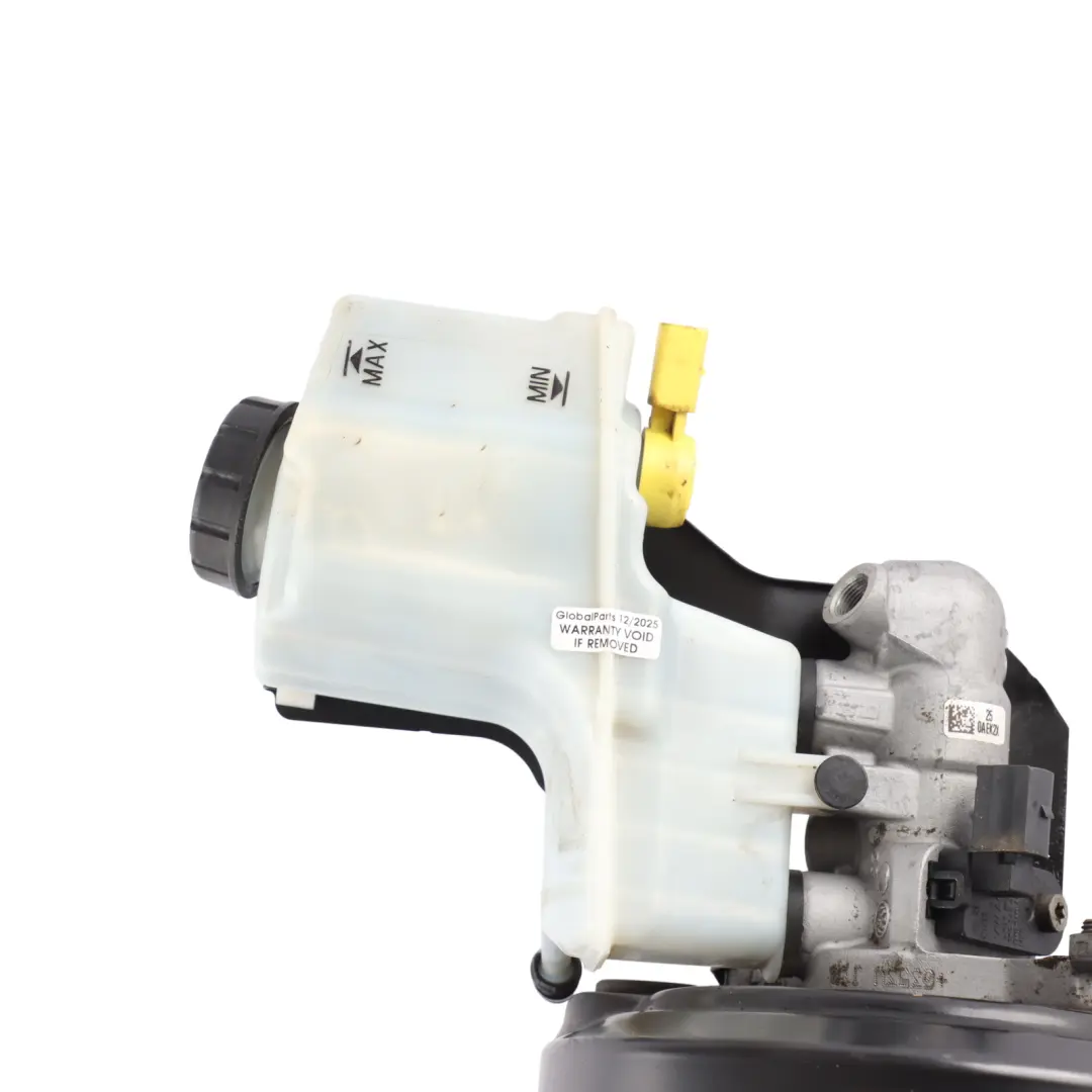 5F VW Golf VII Brake Servo Booster Master Cylinder 5Q2614105BJ to Seat Leon with Part number 5Q2614105AQ Seat Leon 5F VW Golf VII Brake Servo Booster Master Cylinder 5Q2614105BJ - SKU RHD-5Q2614105AQ - Part number 5Q2614105AQ