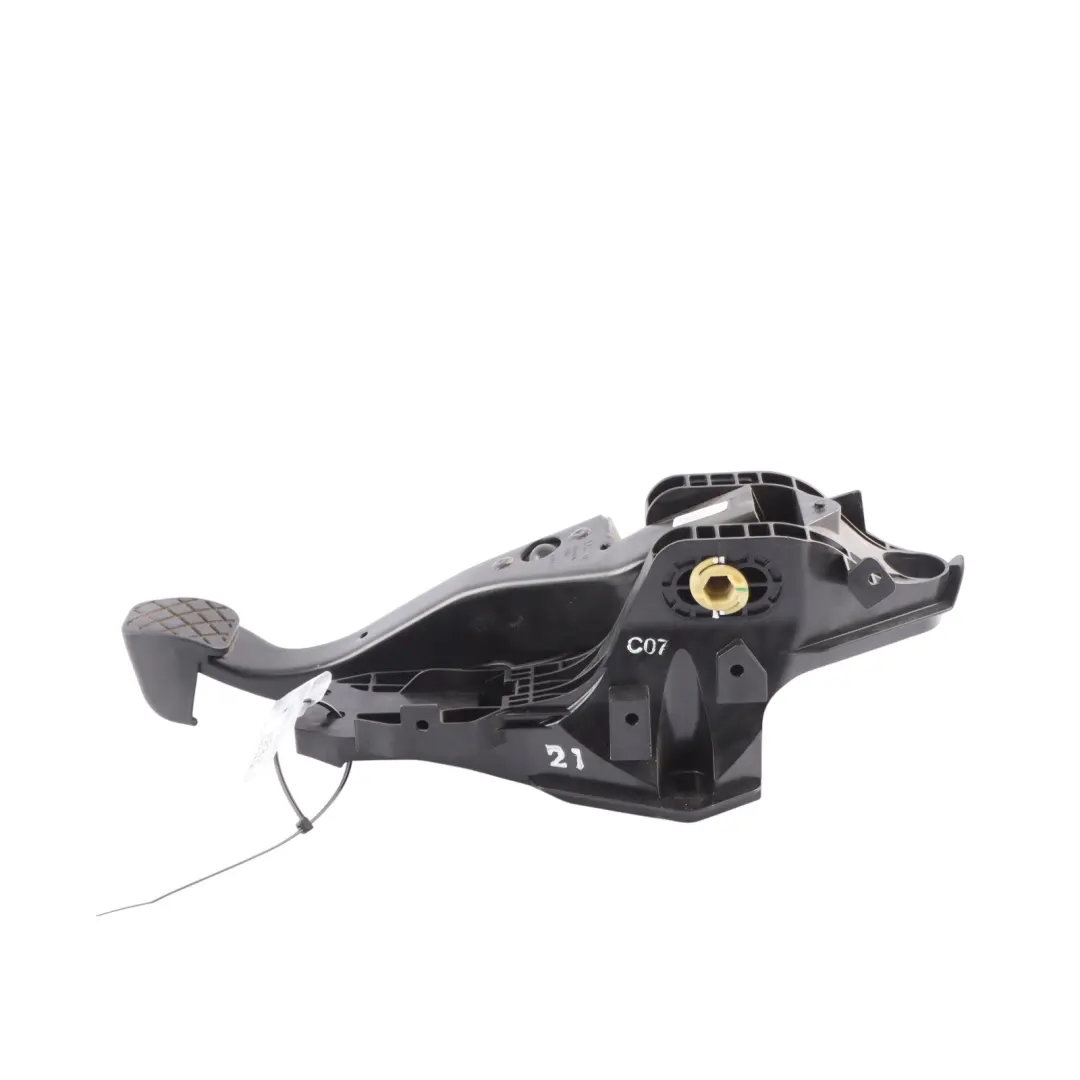 Seat Leon Mk3 5F Brake Pedal Assembly Manual Gearbox Transmission - SKU RHD-5Q2721058BT - Part number 5Q2721058AE