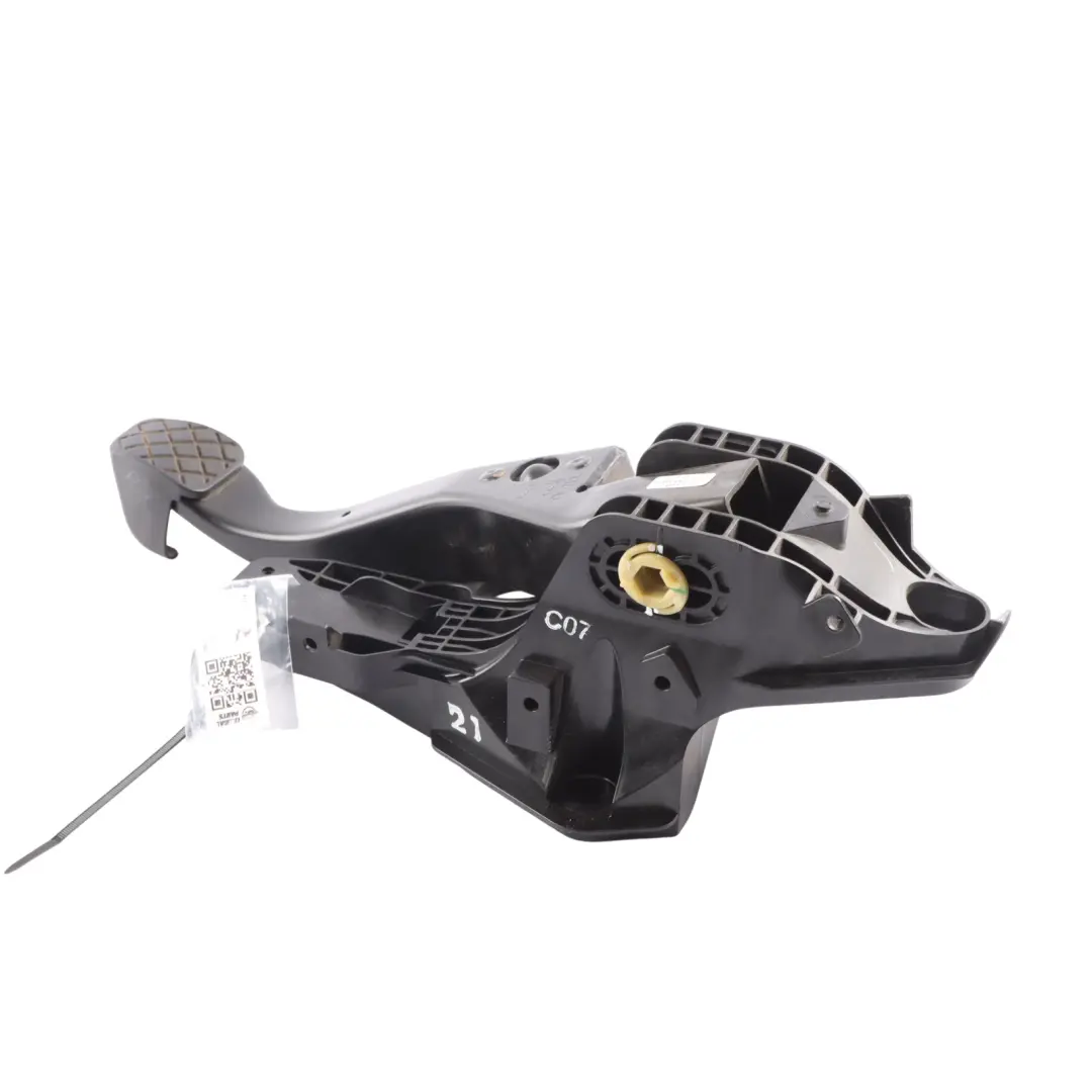 Seat Leon Mk3 5F Brake Pedal Assembly Manual Gearbox Transmission - SKU RHD-5Q2721058BT - Part number 5Q2721058AE