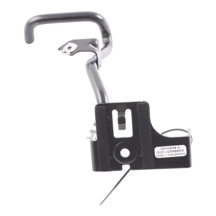 8Y Pedal Assembly Bracket Mount Holder Supporting Rod to Audi A3 with Part number 5Q2723913E Audi A3 8Y Pedal Assembly Bracket Mount Holder Supporting Rod - SKU RHD-5Q2723913E - Part number 5Q2723913E