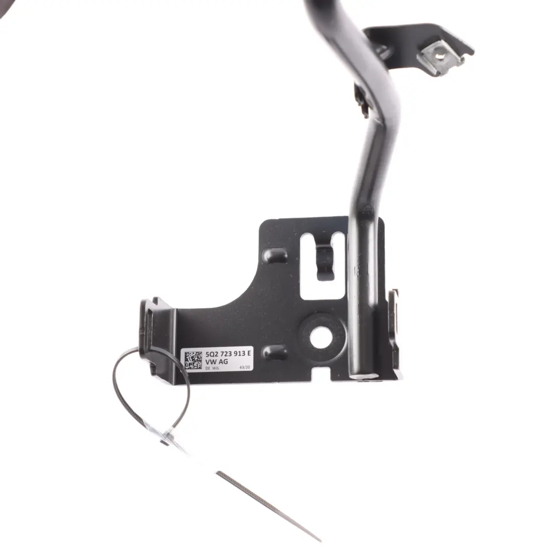 8Y Pedal Assembly Bracket Mount Holder Supporting Rod to Audi A3 with Part number 5Q2723913E Audi A3 8Y Pedal Assembly Bracket Mount Holder Supporting Rod - SKU RHD-5Q2723913E - Part number 5Q2723913E