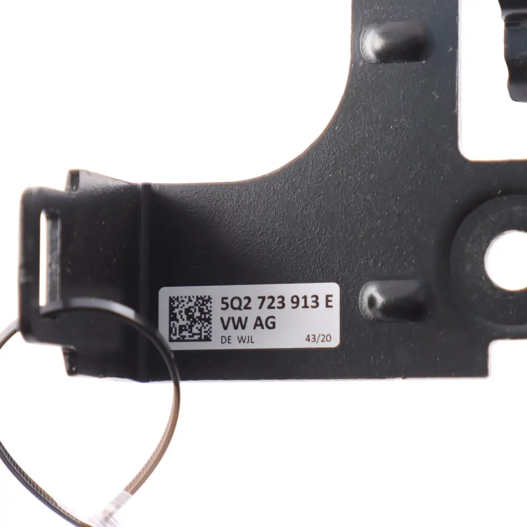 Audi A3 8Y Pedal Assembly Bracket Mount Holder Supporting Rod - SKU RHD-5Q2723913E - Part number 5Q2723913E