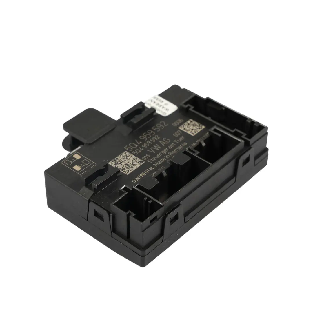 Seat Leon Mk3 Module De Commande Porte Porte Avant Côté Passager - SKU 5Q4959592 - Numéro de pièce 5Q4959592