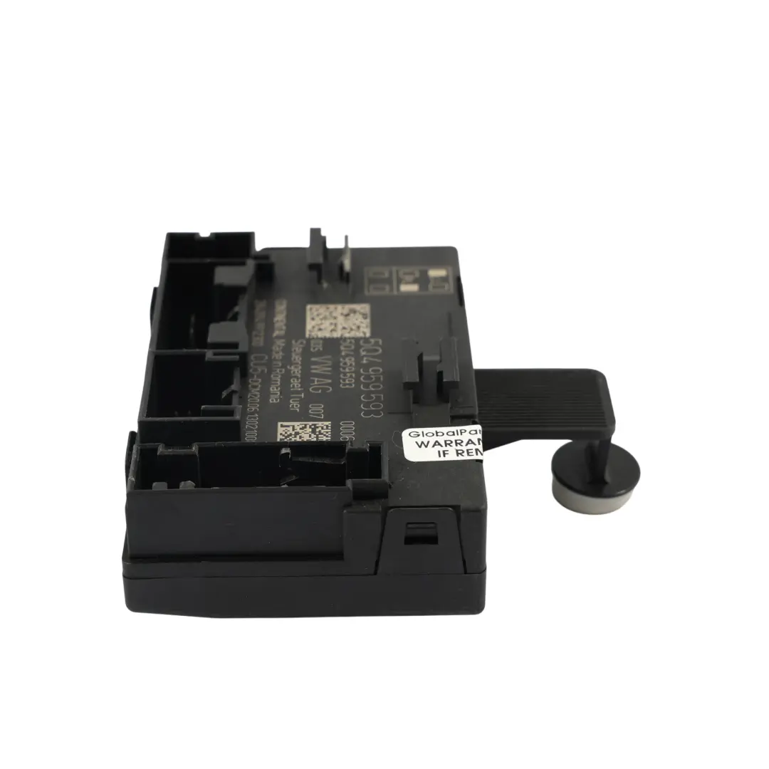 Seat Leon Mk3 Modulo Porta Unità Controllo Porta Anteriore Lato Guida - SKU 5Q4959593 - Numero di parte 5Q4959593