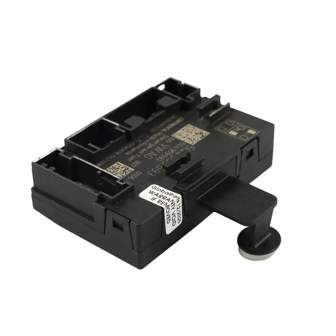 Mk3 5F Door Module Control Unit Front Driver's Side Door to Seat Leon with Part number 5Q4959593 Seat Leon Mk3 5F Door Module Control Unit Front Driver's Side Door - SKU 5Q4959593 - Part number 5Q4959593