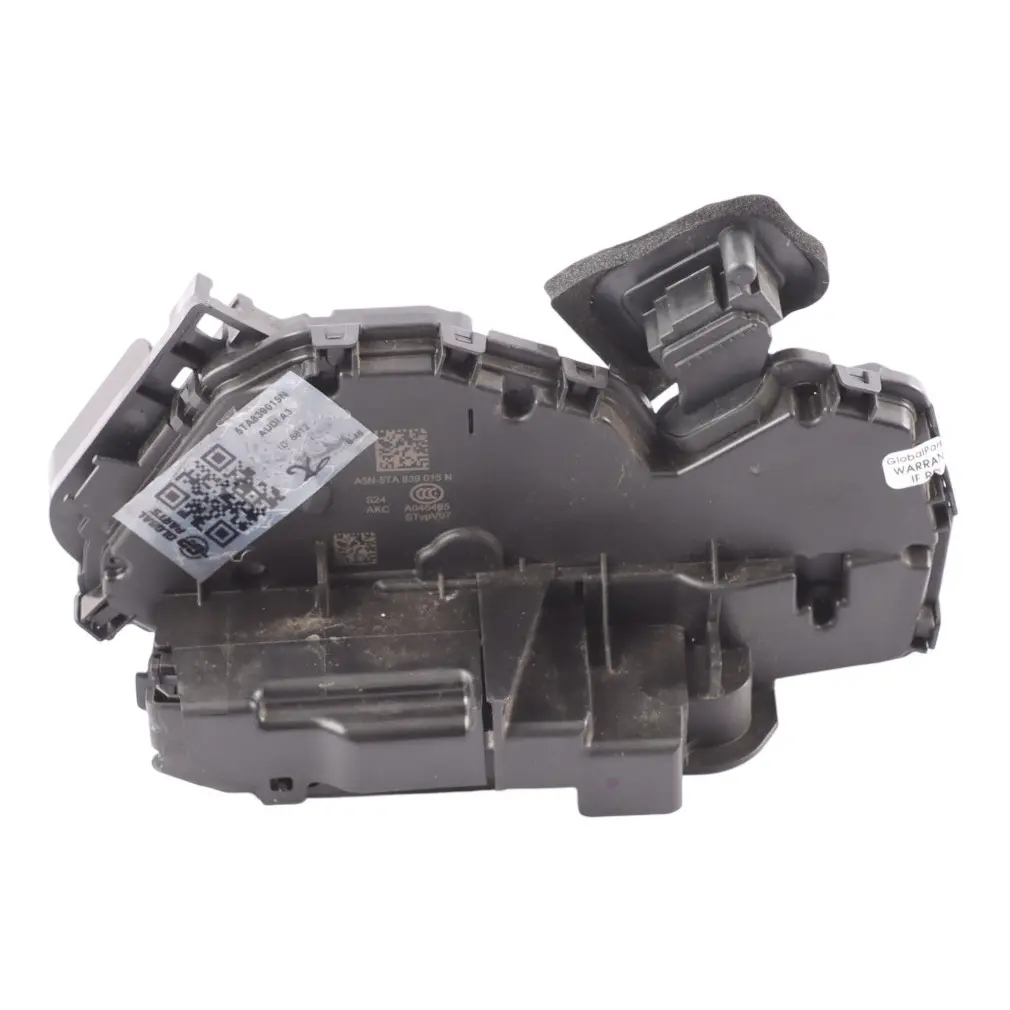 Audi A3 8Y Q3 F3 Rear Door Lock Latch Mechanism Actuator Left N/S 5TA839015N