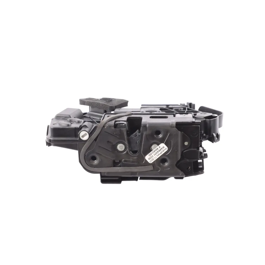 Audi A3 8Y Q3 F3 Rear Door Lock Latch Mechanism Actuator Left N/S - SKU 5TA839015N - Part number 5TA839015N