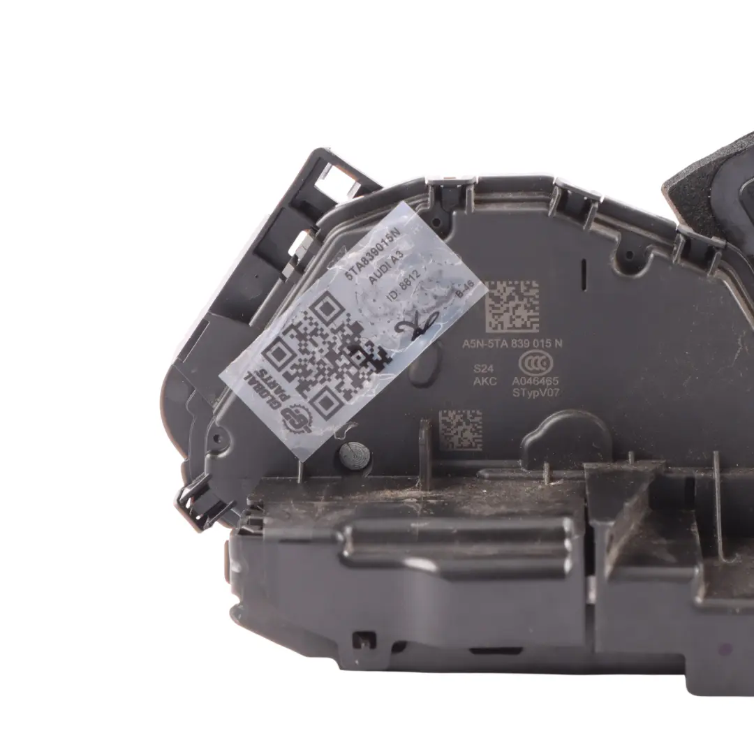 8Y Q3 F3 Rear Door Lock Latch Mechanism Actuator Left N/S to Audi A3 with Part number 5TA839015N Audi A3 8Y Q3 F3 Rear Door Lock Latch Mechanism Actuator Left N/S - SKU 5TA839015N - Part number 5TA839015N