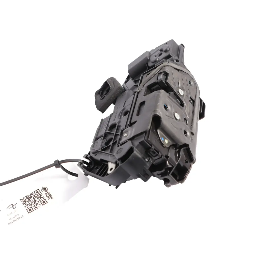 8Y Q3 F3 Türschloss Hinten Mechanismus Aktuator Rechts für Audi A3 S3 mit Teilenummer 5TA839016N Audi A3 S3 8Y Q3 F3 Türschloss Hinten Mechanismus Aktuator Rechts - SKU 5TA839016N - Teilenummer 5TA839016N