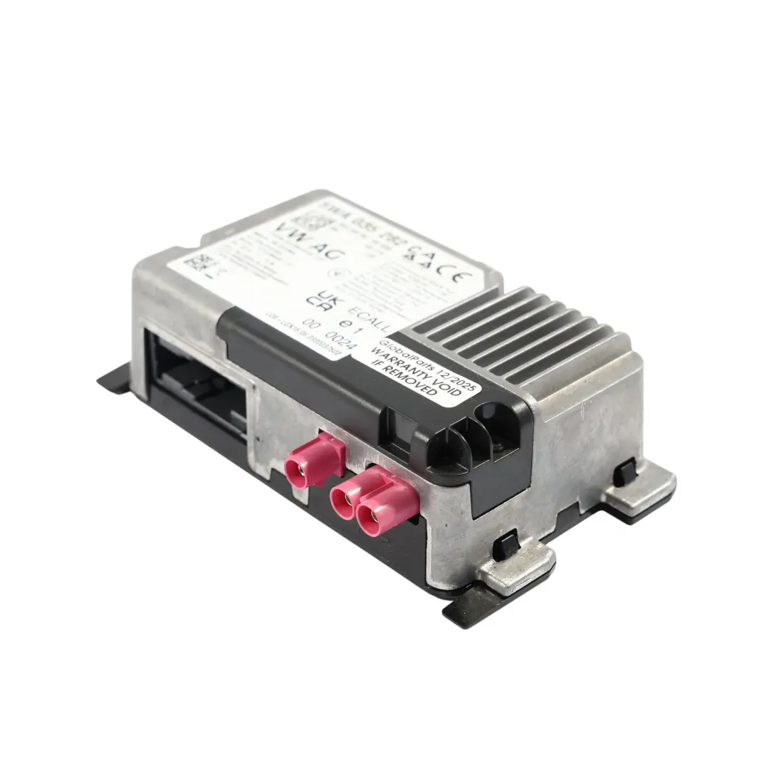 Volkswagen Transporter T6 Online Dienste Steuergerät ECU - SKU 5WA035282C - Teilenummer 5WA035282C