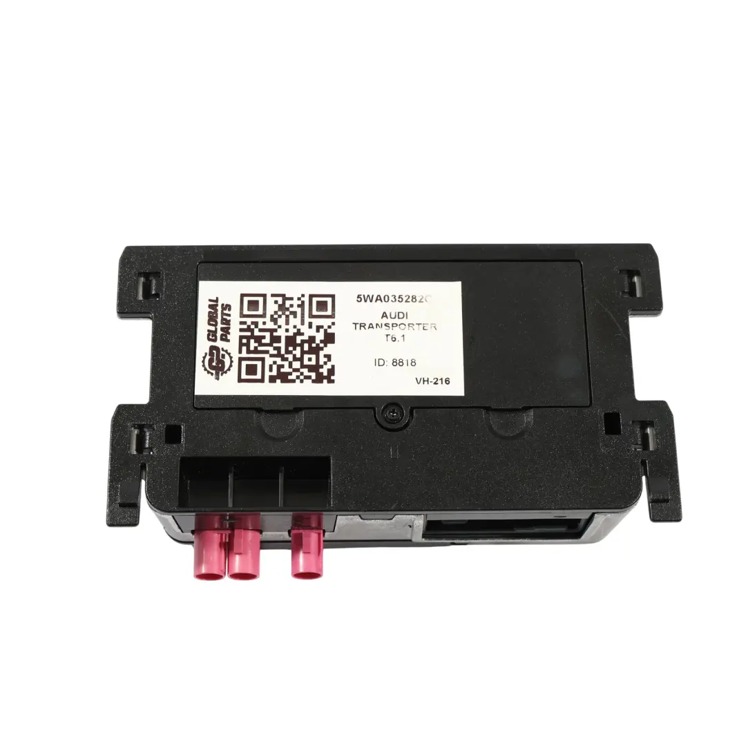 Volkswagen Transporter T6 Online Dienste Steuergerät ECU - SKU 5WA035282C - Teilenummer 5WA035282C