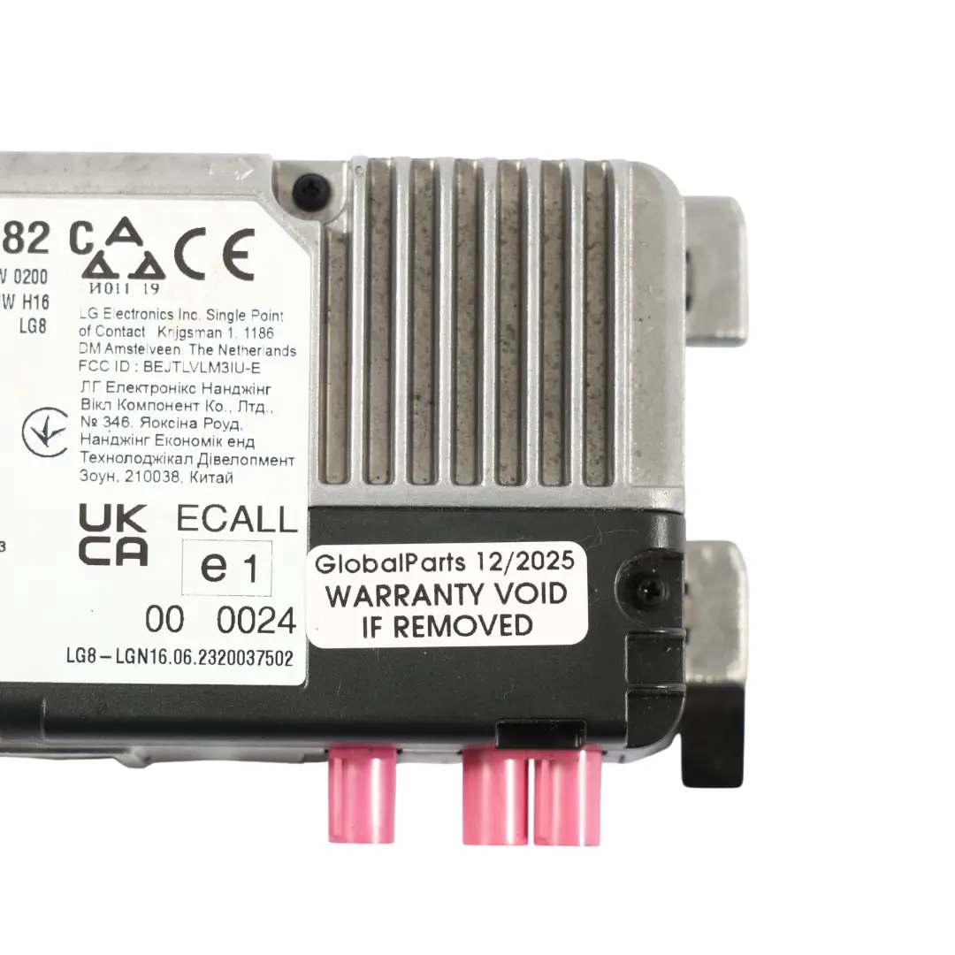 Moduł Sterownik Usług Online do Volkswagen Transporter T6 o numerze 5WA035282C Volkswagen Transporter T6 Moduł Sterownik Usług Online - SKU 5WA035282C - Numer Części 5WA035282C