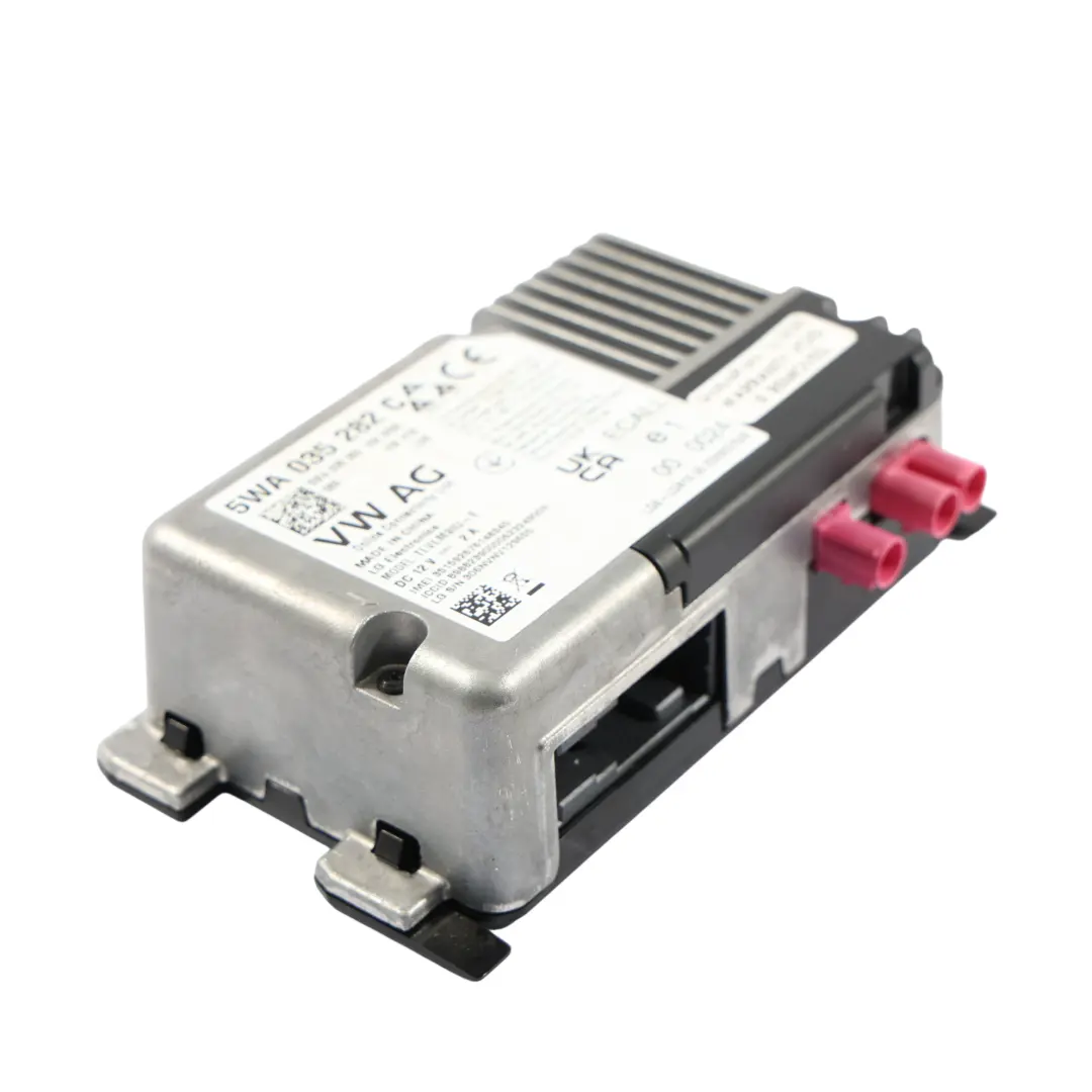 Online Services Módulo Control ECU Unidad De Control para Audi Q2 GA con número de pieza 5WA035282C Audi Q2 GA Online Services Módulo Control ECU Unidad De Control - SKU 5WA035282C - Número de pieza 5WA035282C