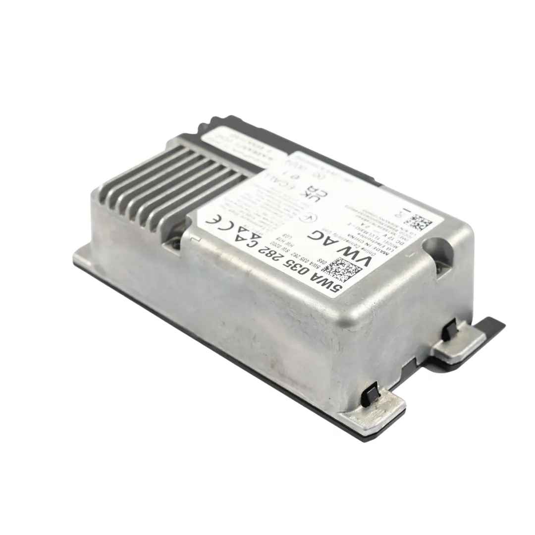 Audi Q2 GA Online Services Módulo Control ECU Unidad De Control - SKU 5WA035282C - Número de pieza 5WA035282C