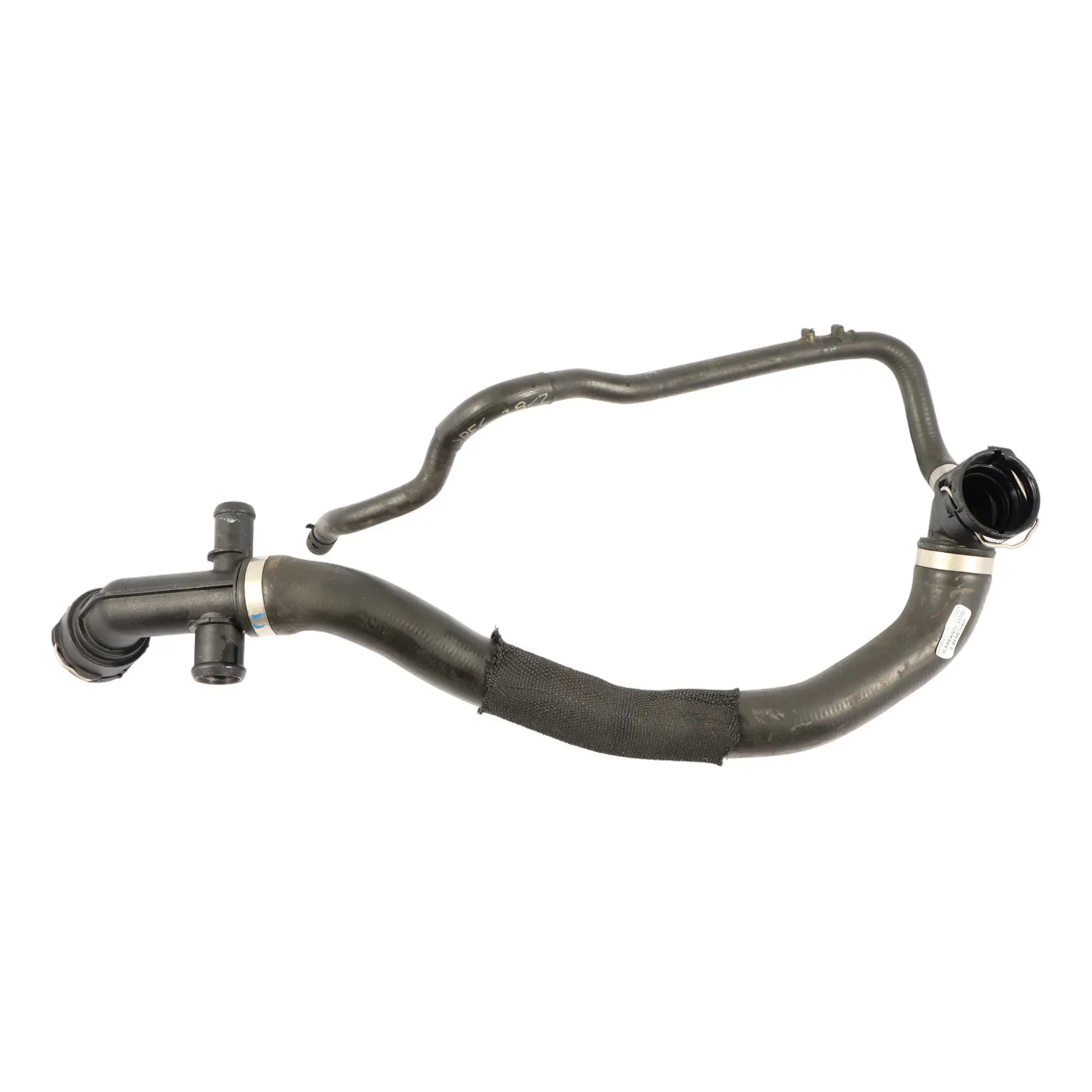 Audi A3 8Y 2.0 TFSI Durite Liquide Refroidissement Raccord 5WA122101AM