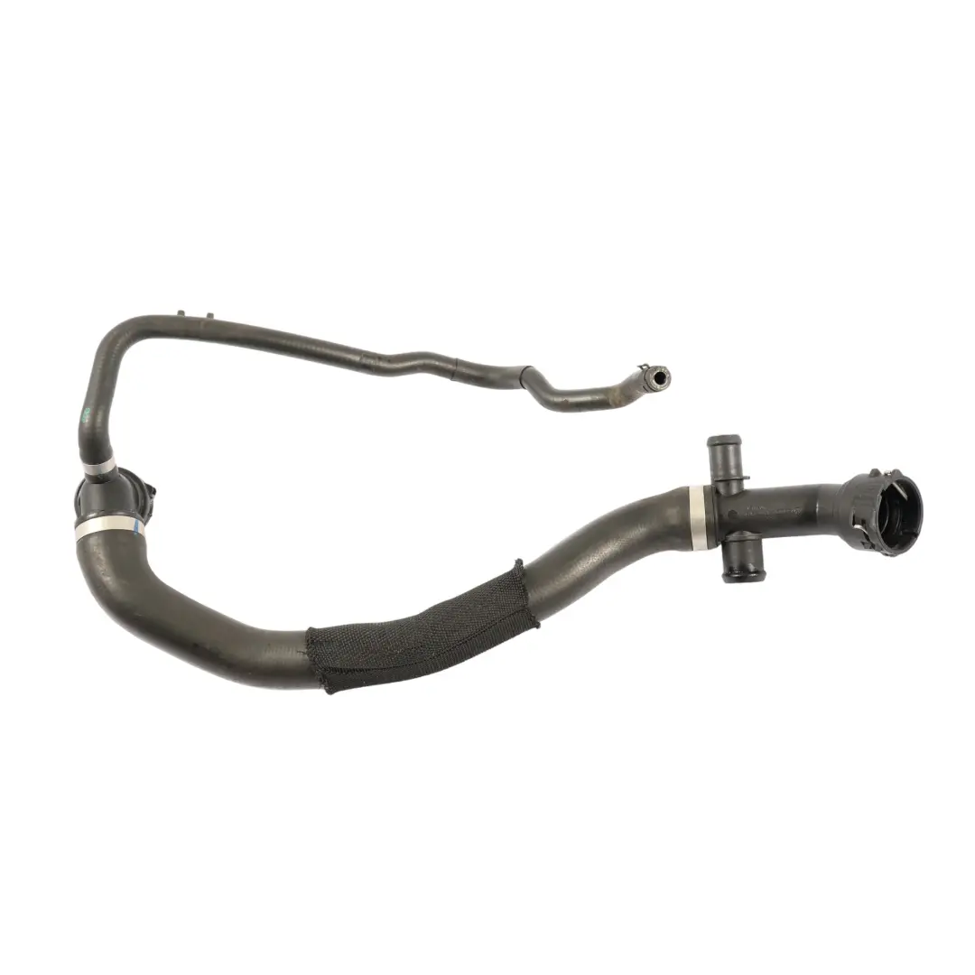 Audi A3 8Y 2.0 TFSI Kühlmittel Wasser Schlauch Leitung Rohrverbinder - SKU 5WA122101AM - Teilenummer 5WA122101AM