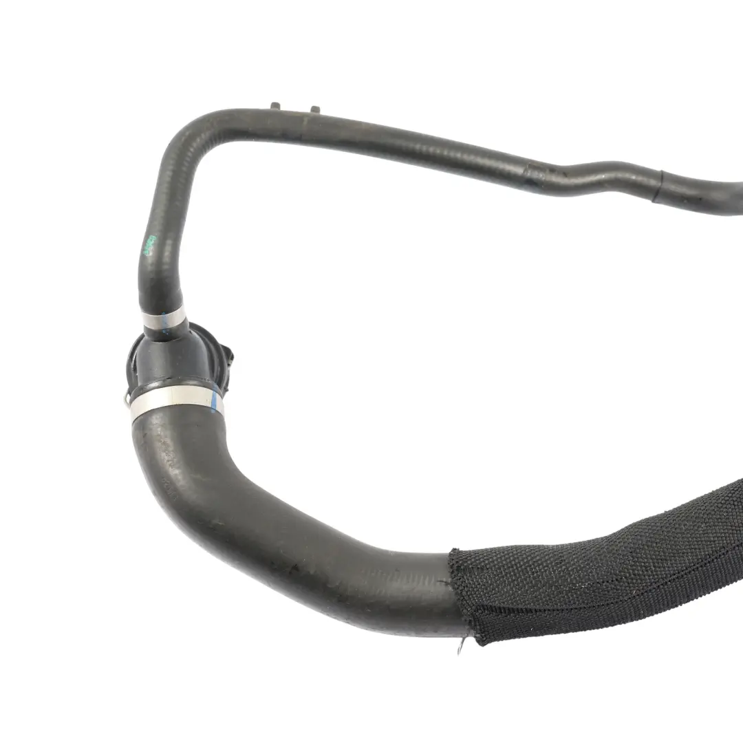 Audi S3 8Y 2.0 TFSI Coolant Water Hose Line Tube Pipe Connector - SKU 5WA122101AM - Part number 5WA122101AM