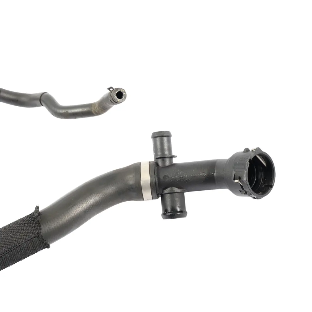 Audi A3 8Y 2.0 TFSI Refrigerante Agua Manguera Tubo Conector - SKU 5WA122101AM - Número de pieza 5WA122101AM