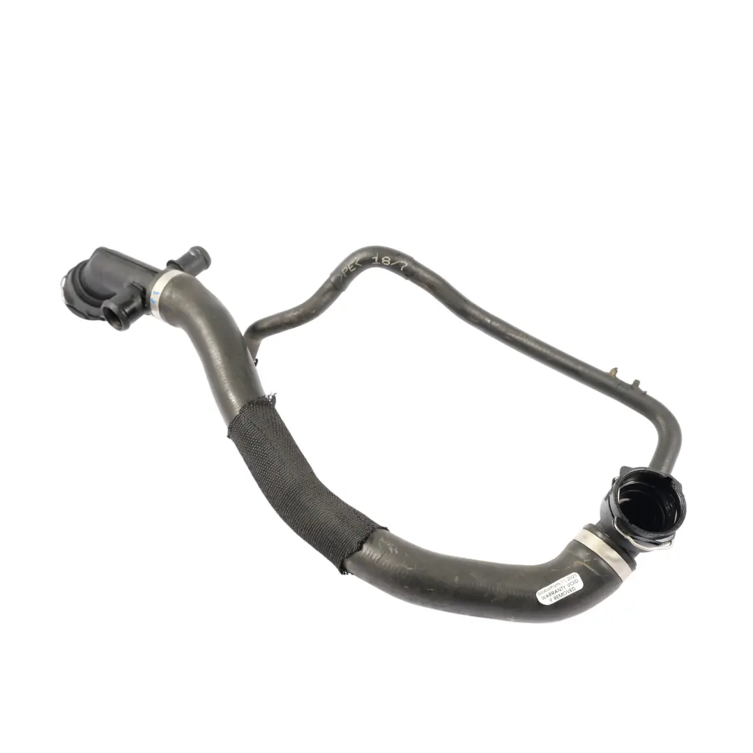 Audi A3 8Y 2.0 TFSI Refrigerante Acqua Tubo Linea Tubo Connettore - SKU 5WA122101AM - Numero di parte 5WA122101AM