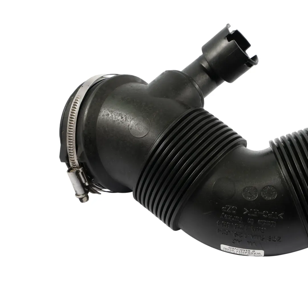 8Y 2.0 TFSI Luftansaug Rohr Schlauch Leitung Rohr für Audi S3 mit Teilenummer 5WA129624 Audi S3 8Y 2.0 TFSI Luftansaug Rohr Schlauch Leitung Rohr - SKU 5WA129624 - Teilenummer 5WA129624
