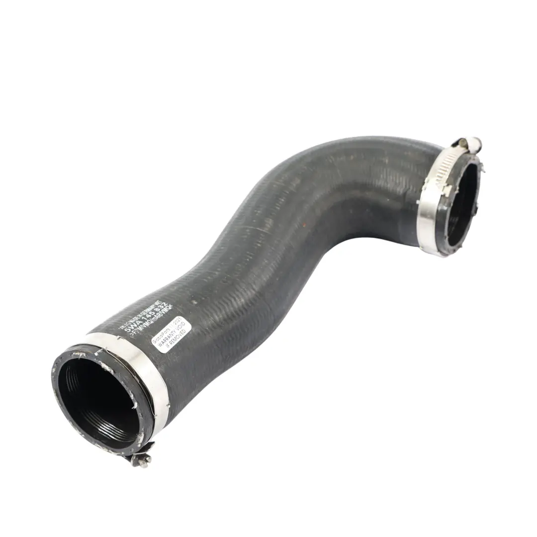 8Y 2.0 TFSI Intercooler Air Charge Pipe Hose Line to Audi S3 with Part number 5WA145832 Audi S3 8Y 2.0 TFSI Intercooler Air Charge Pipe Hose Line - SKU 5WA145832 - Part number 5WA145832