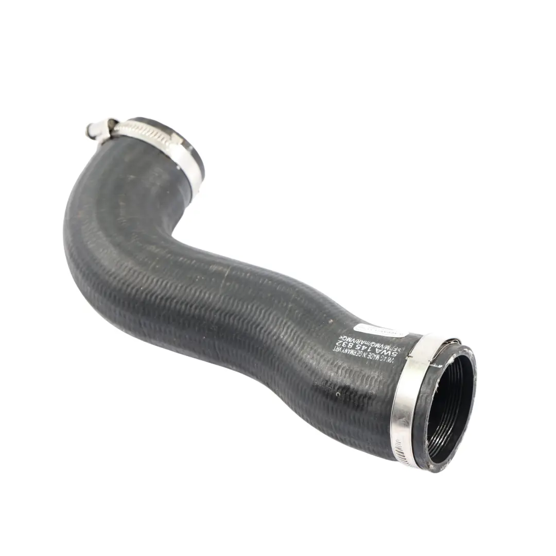 8Y 2.0 TFSI Intercooler Tubo De Carga De Aire para Audi S3 con número de pieza 5WA145832 Audi S3 8Y 2.0 TFSI Intercooler Tubo De Carga De Aire - SKU 5WA145832 - Número de pieza 5WA145832