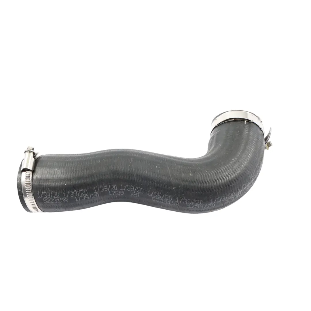 8Y 2.0 TFSI Intercooler Air Charge Pipe Hose Line to Audi S3 with Part number 5WA145832 Audi S3 8Y 2.0 TFSI Intercooler Air Charge Pipe Hose Line - SKU 5WA145832 - Part number 5WA145832