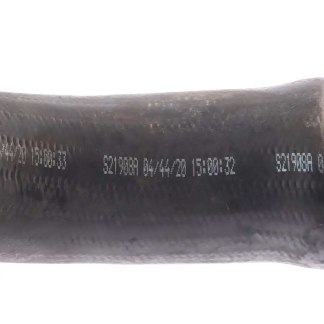 8Y VW Golf Mk8 Tubo Intercooler 2.0 TFSI per Audi S3 con numero di parte 5WA145834 Audi S3 8Y VW Golf Mk8 Tubo Intercooler 2.0 TFSI - SKU 5WA145834 - Numero di parte 5WA145834