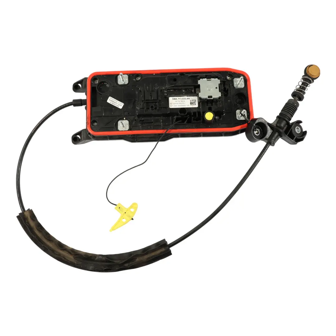 VW Golf MK8 Audi S3 8Y Wählhebel Schaltgestänge Automatik - SKU 5WA713033AN - Teilenummer 5WA713033AN