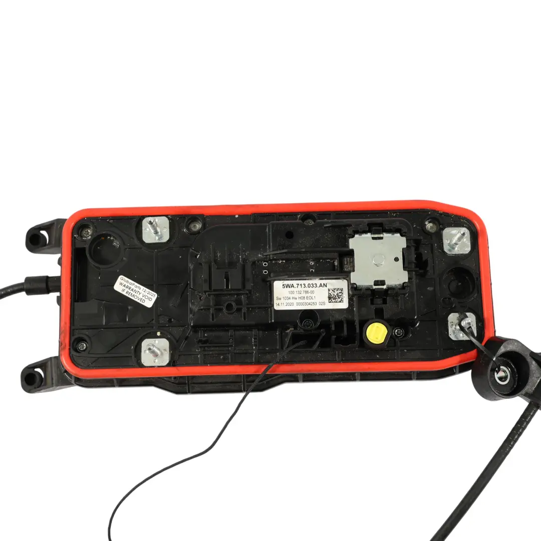 MK8 Audi S3 8Y Sélecteur Vitesse Tringlerie Boîte Vitesses pour VW Golf à propos du numéro de pièce 5WA713033AN VW Golf MK8 Audi S3 8Y Sélecteur Vitesse Tringlerie Boîte Vitesses - SKU 5WA713033AN - Numéro de pièce 5WA713033AN