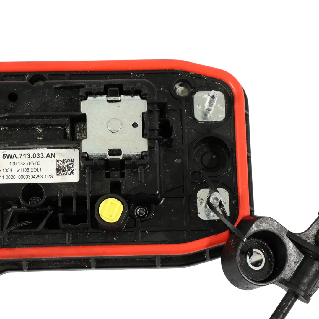 VW Golf MK8 Audi S3 8Y Wählhebel Schaltgestänge Automatik - SKU 5WA713033AN - Teilenummer 5WA713033AN