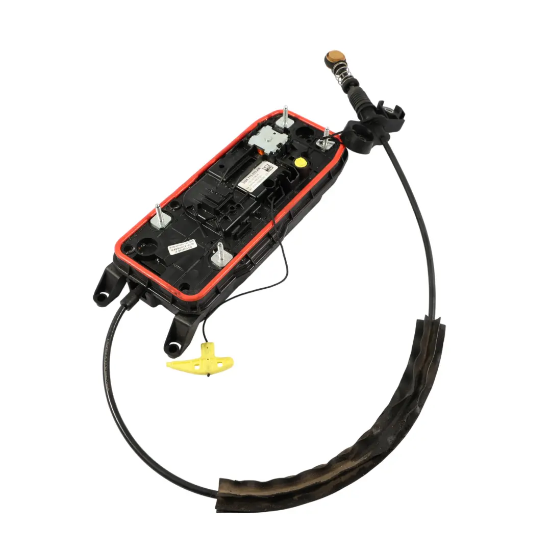 VW Golf MK8 Audi S3 8Y Wählhebel Schaltgestänge Automatik - SKU 5WA713033AN - Teilenummer 5WA713033AN