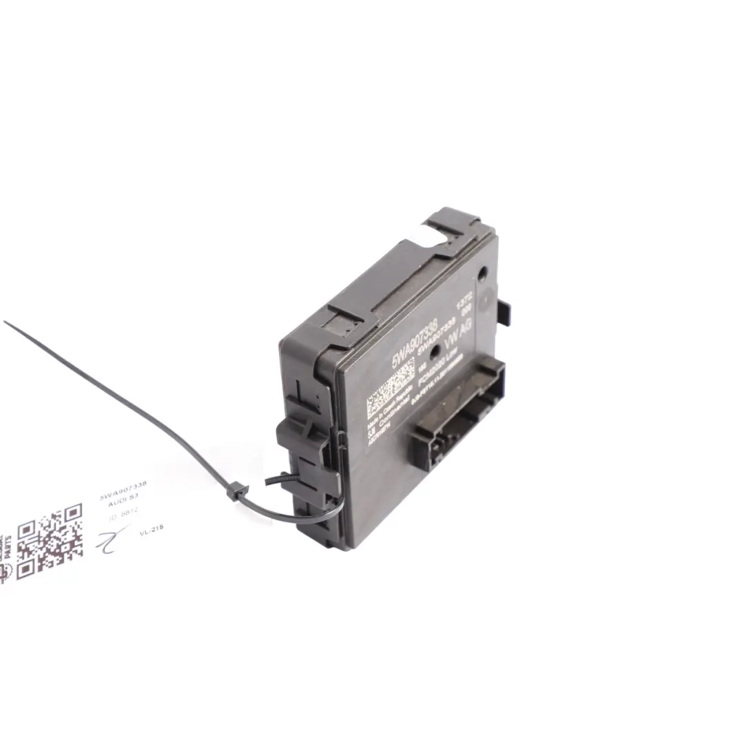 Audi A3 S3 8Y Lámpara Delantera Unidad De Control De Alcance Faro ECU - SKU 5WA907338 - Número de pieza 5WA907338