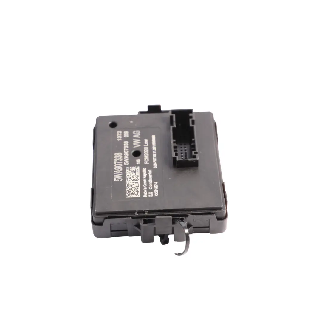Audi A3 S3 8Y Module De Commande De Portée Des Phares Avant Unité ECU - SKU 5WA907338 - Numéro de pièce 5WA907338