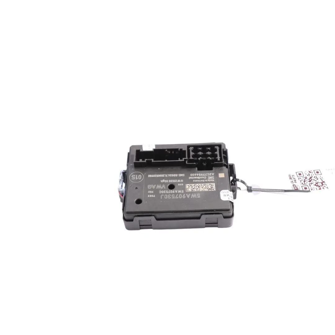 8Y Volkswagen Golf Mk8 Modulo Centralina Controllo Gateway per Audi A3 S3 con numero di parte 5WA907503J Audi A3 S3 8Y Volkswagen Golf Mk8 Modulo Centralina Controllo Gateway - SKU 5WA907530J - Numero di parte 5WA907503J