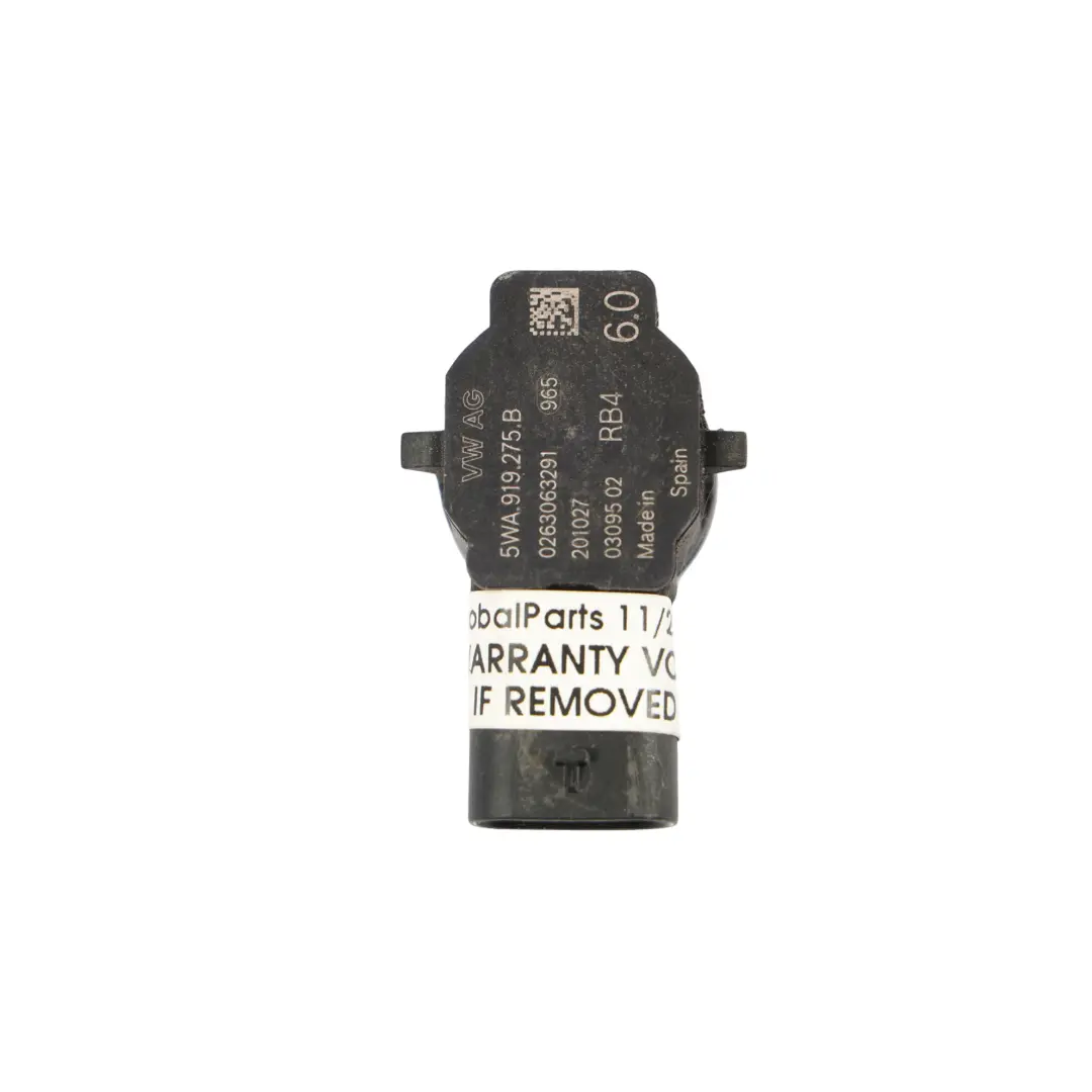 8Y Capteur Distance Stationnement PDC Gris Daytona - Z7S 5WA919275C pour Audi A3 S3 à propos du numéro de pièce 5WA919275B Audi A3 S3 8Y Capteur Distance Stationnement PDC Gris Daytona - Z7S 5WA919275C - SKU 5WA919275B-DGR - Numéro de pièce 5WA919275B