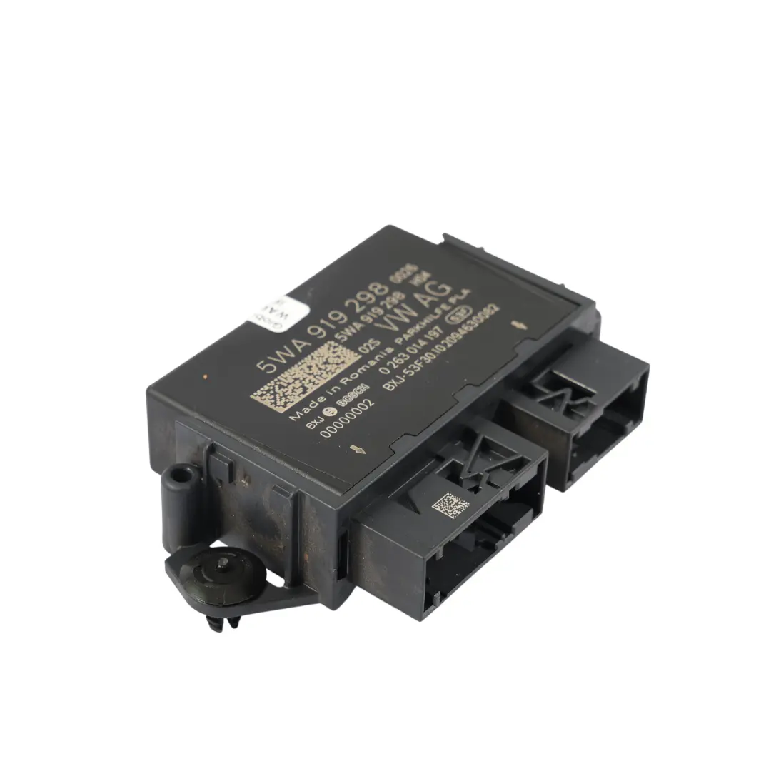 Audi S3 8Y PDC Sensore Assistenza Distanza Parcheggio Modulo Controllo - SKU 5WA919298 - Numero di parte 5WA919298