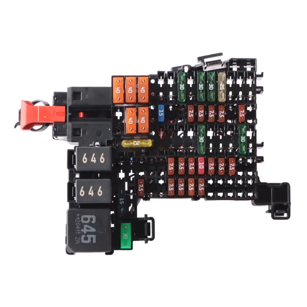 Audi A3 S3 8Y Boîtier Fusibles Module Commande Boîtier Relais 5WA937615