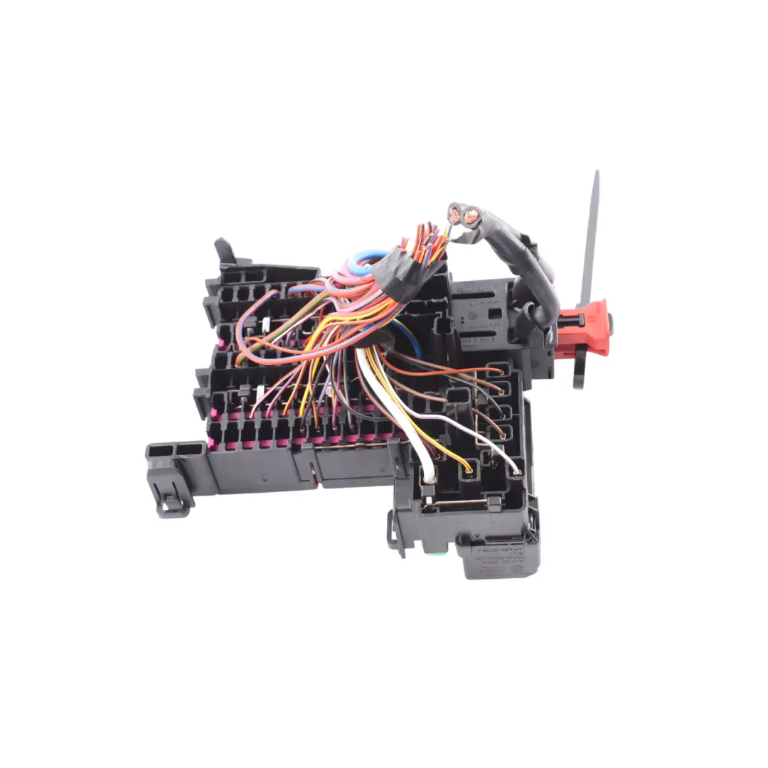 Audi A3 S3 8Y Caja Fusibles Módulo Control Caja Relés Unidad Eléctrica - SKU 5WA937615 - Número de pieza 5WA937615