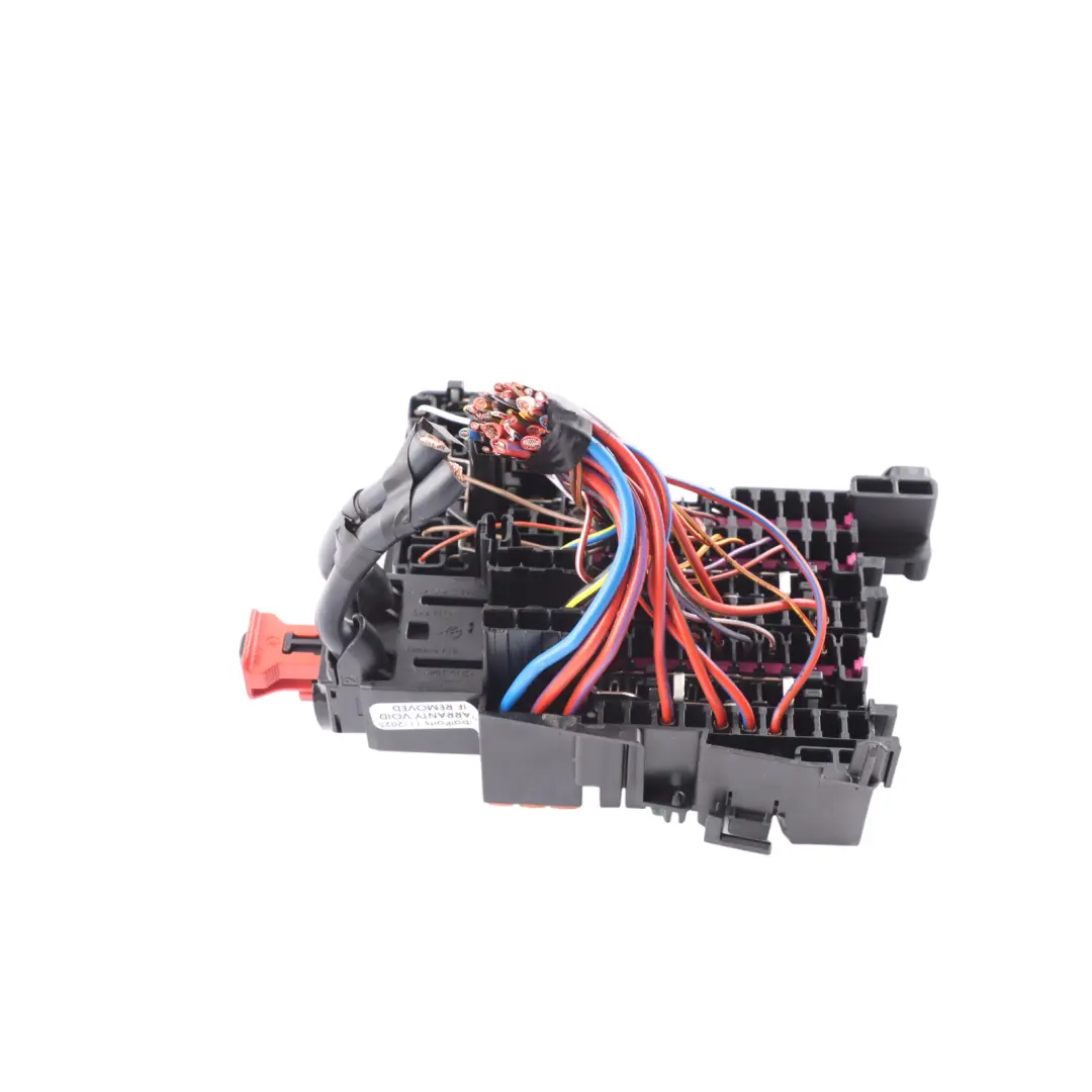 Audi A3 S3 8Y Sicherungskasten Steuermodul Relaiskasten Elektrische - SKU 5WA937615 - Teilenummer 5WA937615